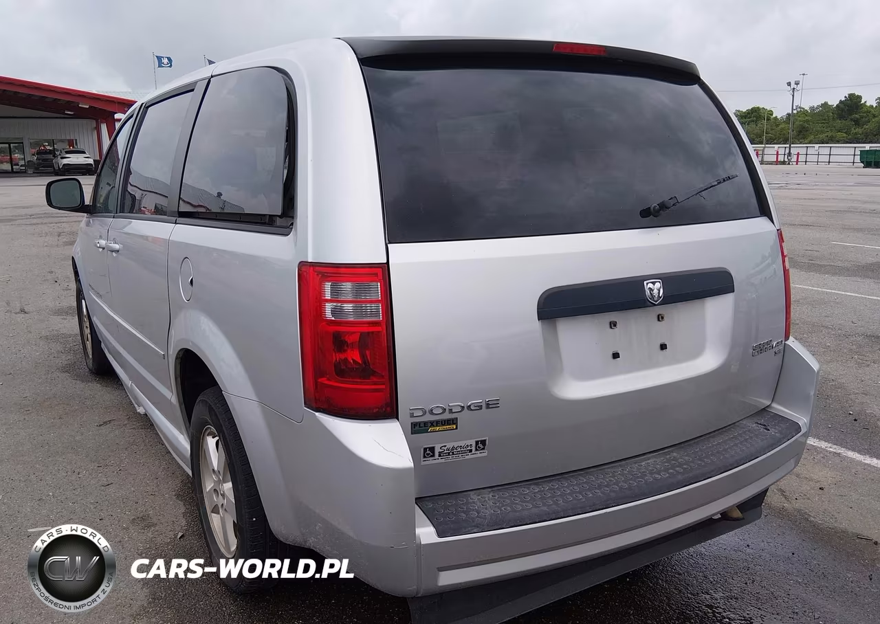 2010 Dodge Grand Caravan Se VIN:2D4RN4DE2AR497584 - 3