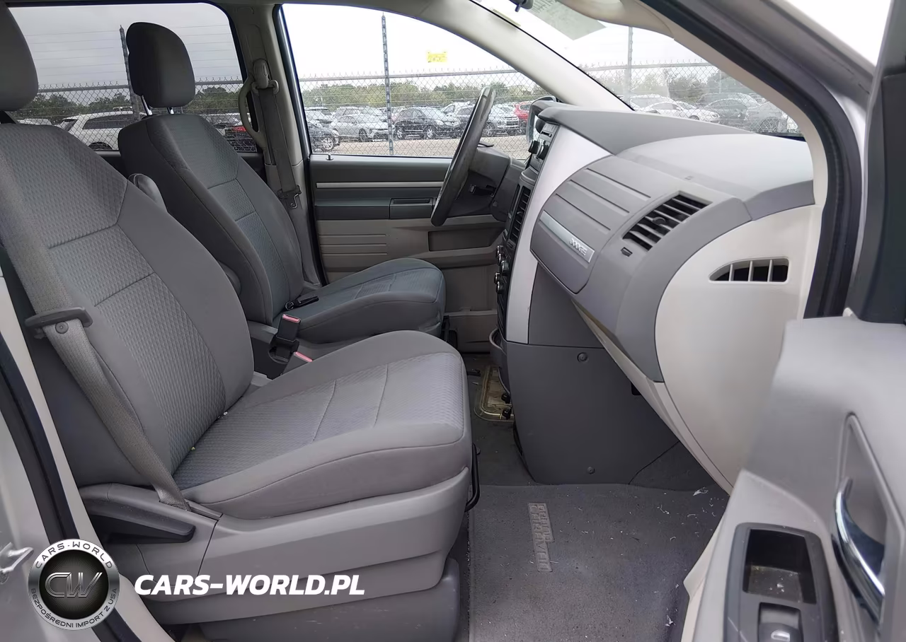2010 Dodge Grand Caravan Se VIN:2D4RN4DE2AR497584 - 5