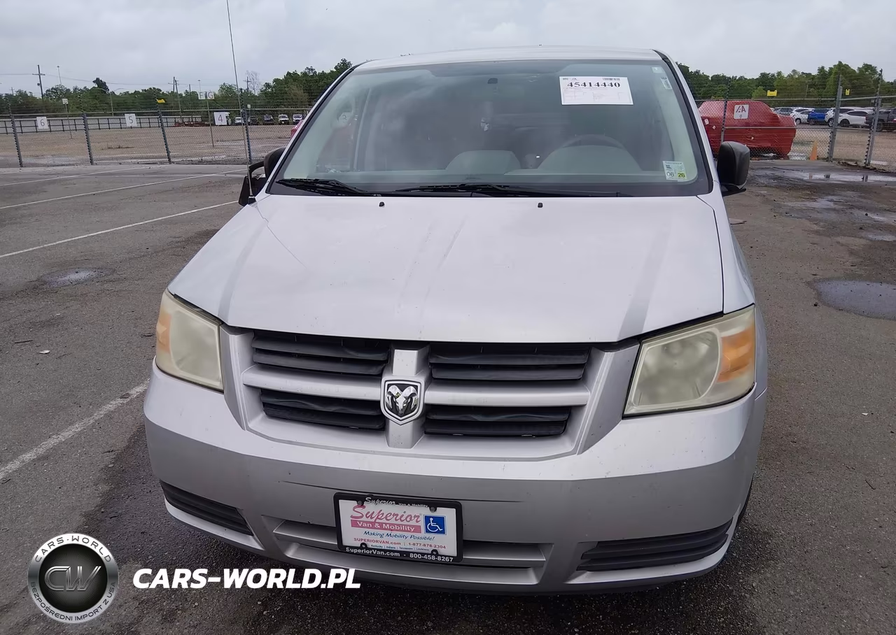 2010 Dodge Grand Caravan Se VIN:2D4RN4DE2AR497584 - 6
