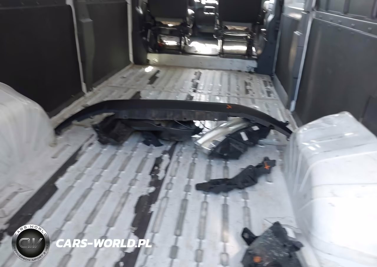 2025 Ram Promaster 3500 Cargo Van Tradesman High Roof 159 Wb Ext VIN:3C6MRVJG3SE519853 - 12