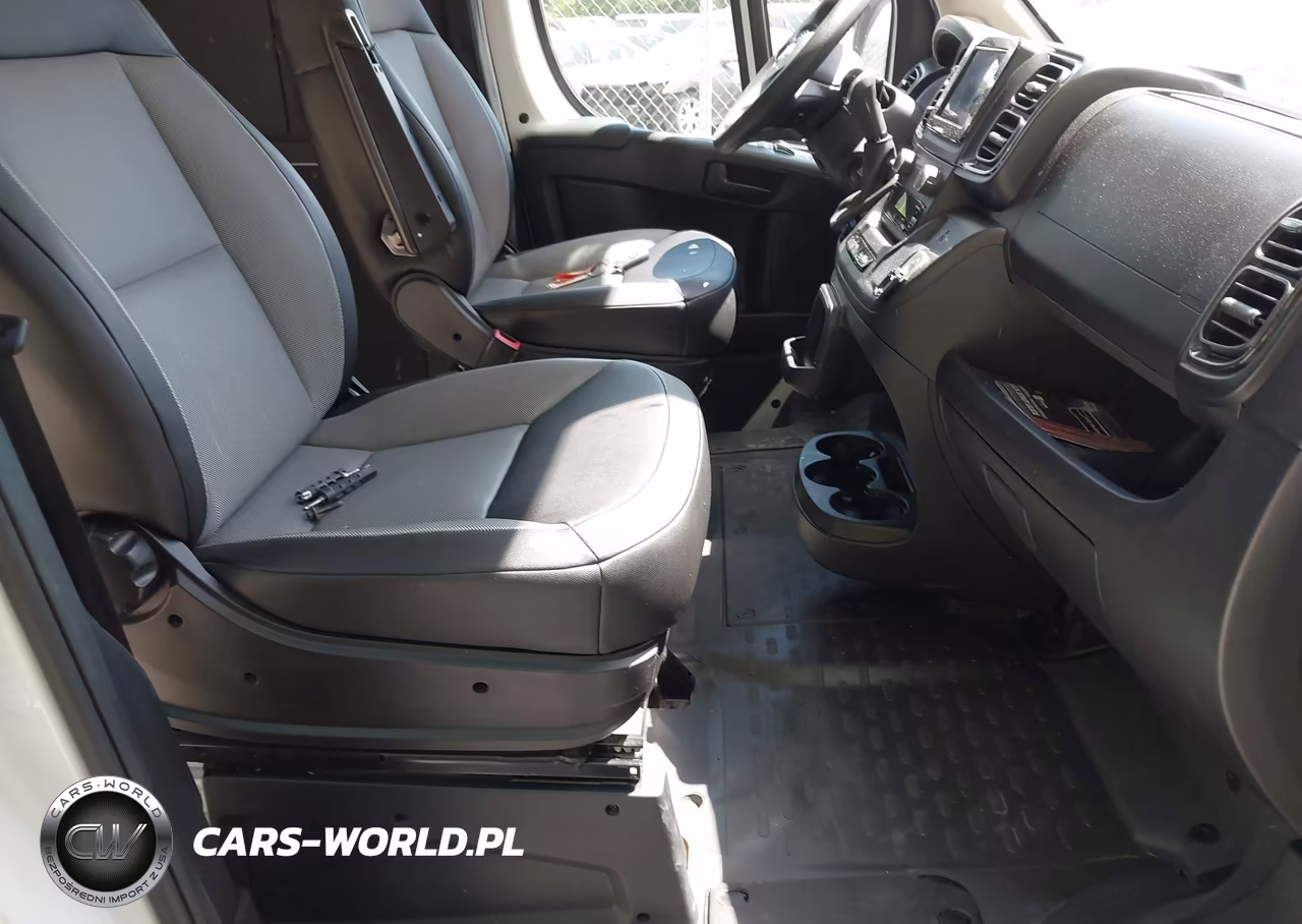 2025 Ram Promaster 3500 Cargo Van Tradesman High Roof 159 Wb Ext VIN:3C6MRVJG3SE519853 - 5