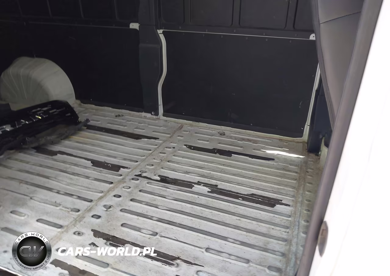 2025 Ram Promaster 3500 Cargo Van Tradesman High Roof 159 Wb Ext VIN:3C6MRVJG3SE519853 - 8
