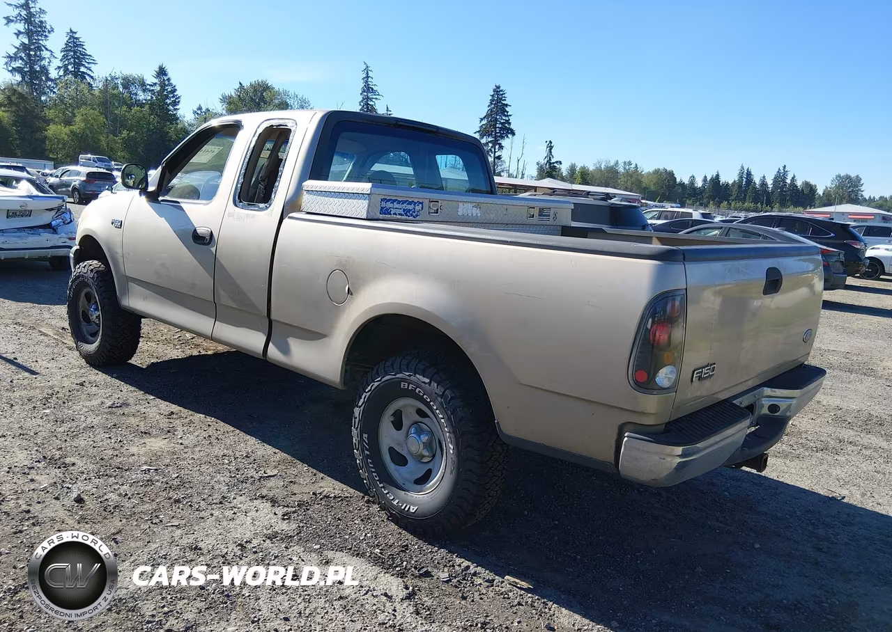 1999 Ford F-150 Work Series-Xl-Xlt VIN:2FTZX1727XCA19146 - 3