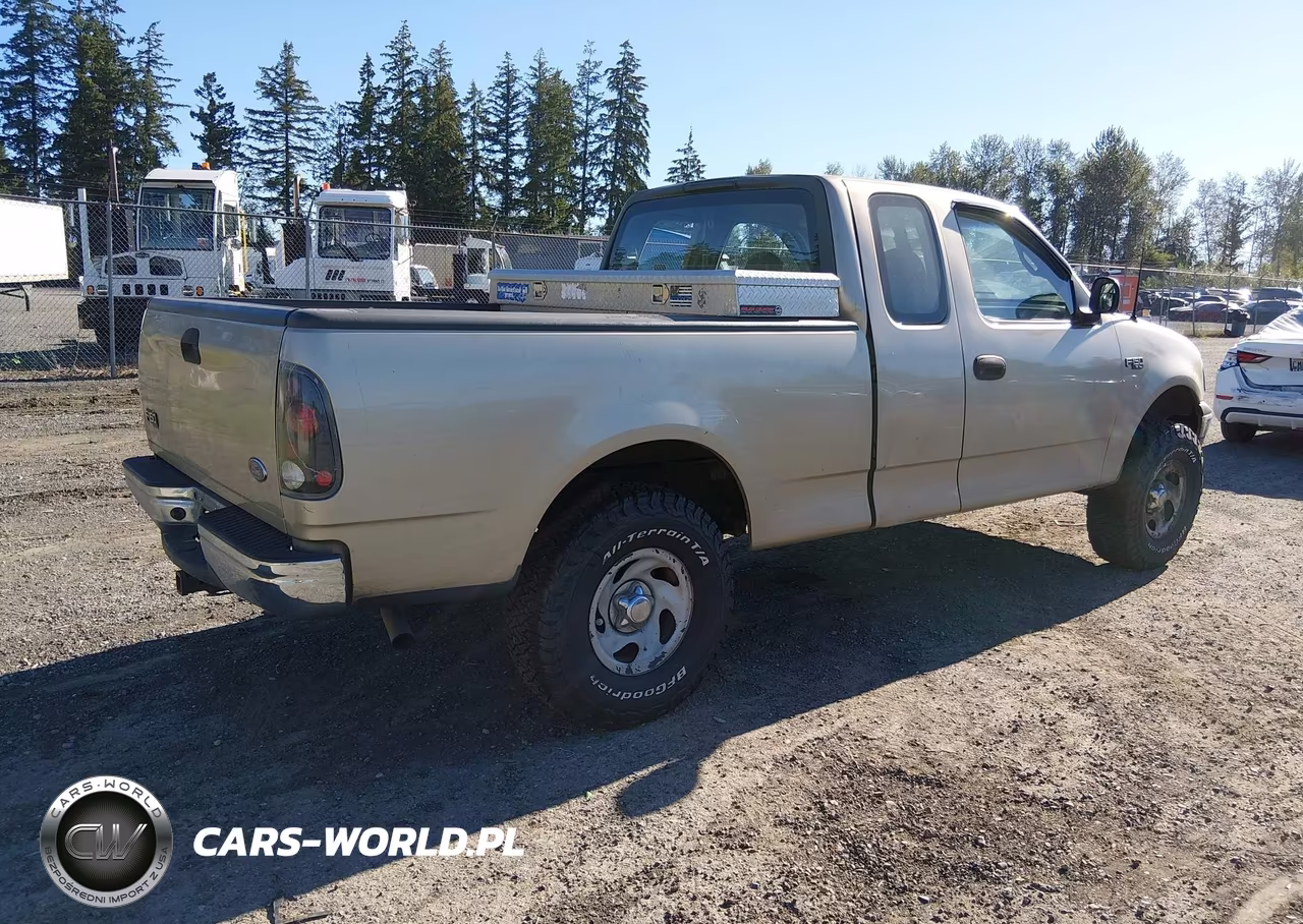 1999 Ford F-150 Work Series-Xl-Xlt VIN:2FTZX1727XCA19146 - 4