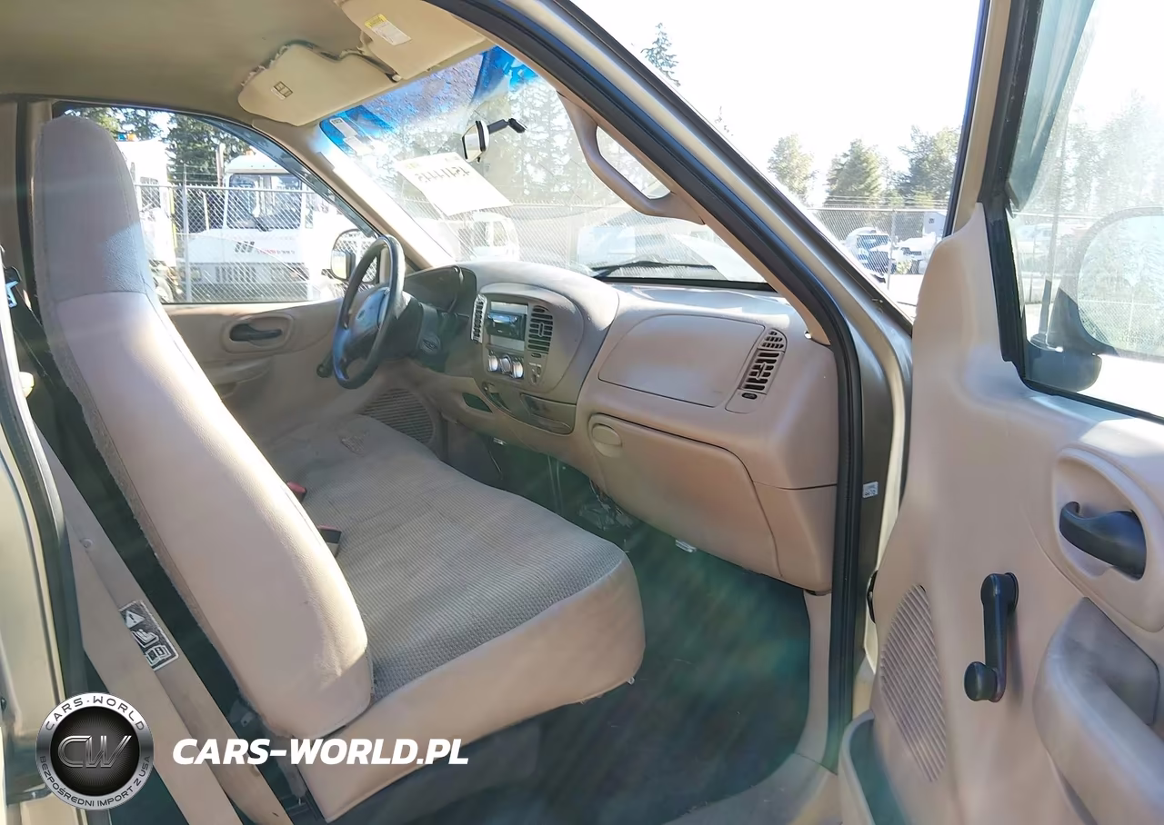 1999 Ford F-150 Work Series-Xl-Xlt VIN:2FTZX1727XCA19146 - 5