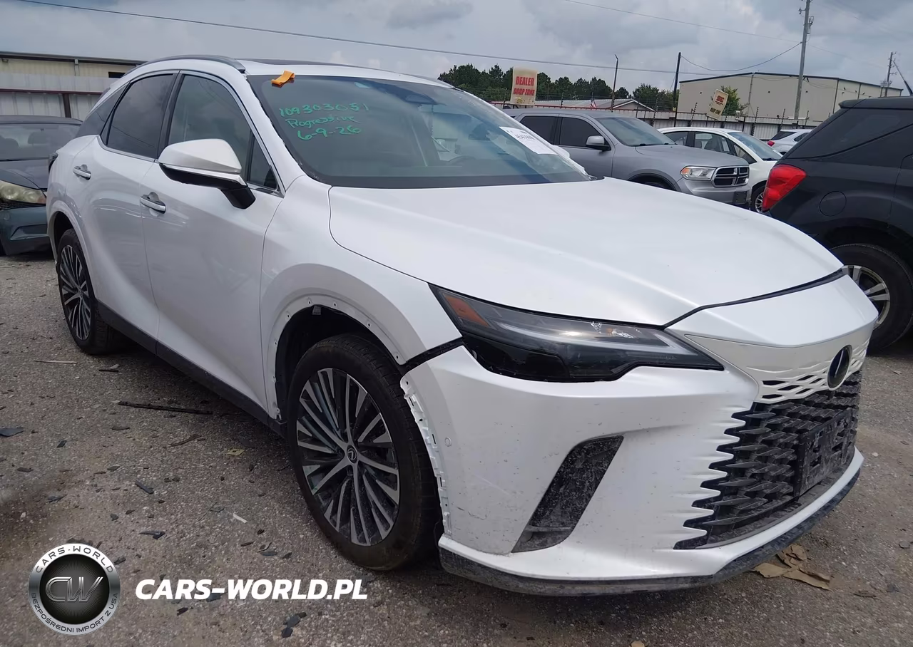 2025 Lexus Rx 350 Premium Plus – zdjęcie 1 z 18