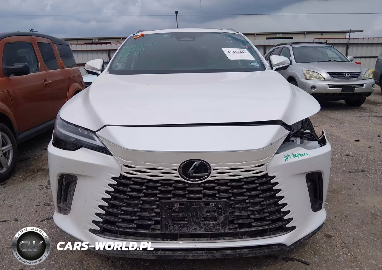 2025 Lexus Rx 350 Premium Plus VIN:2T2BAMBA4SC059382 - 12