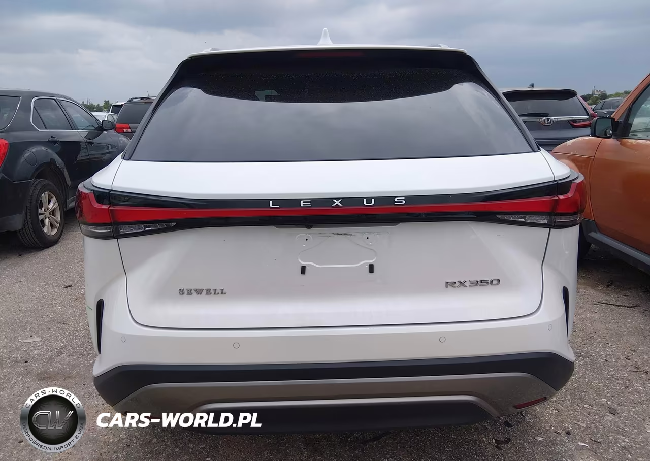 2025 Lexus Rx 350 Premium Plus VIN:2T2BAMBA4SC059382 - 16