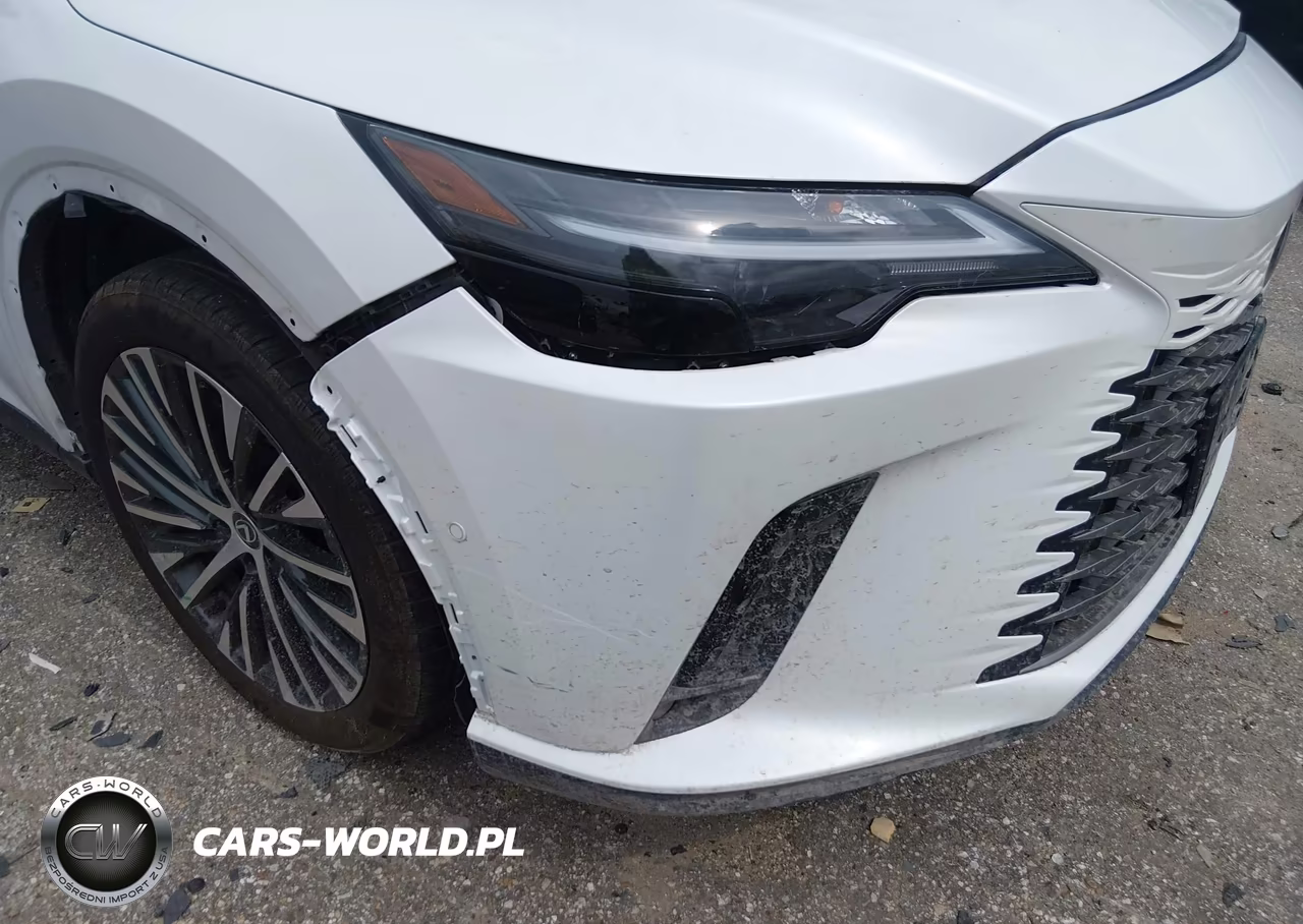 2025 Lexus Rx 350 Premium Plus VIN:2T2BAMBA4SC059382 - 17