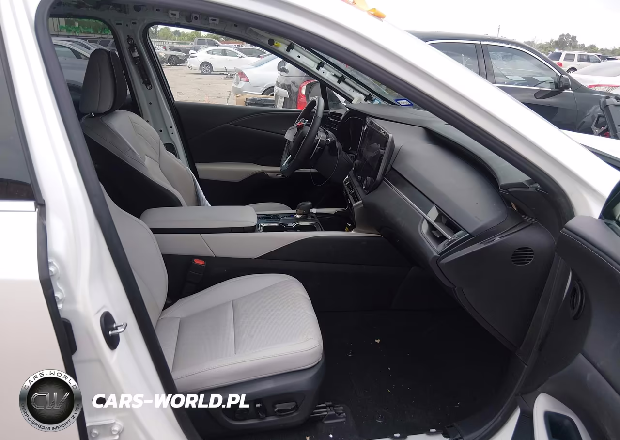 2025 Lexus Rx 350 Premium Plus VIN:2T2BAMBA4SC059382 - 5