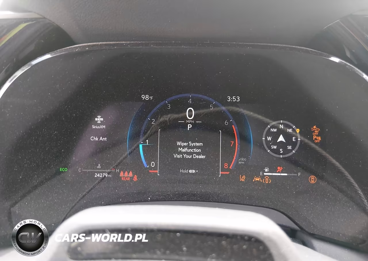2025 Lexus Rx 350 Premium Plus VIN:2T2BAMBA4SC059382 - 7
