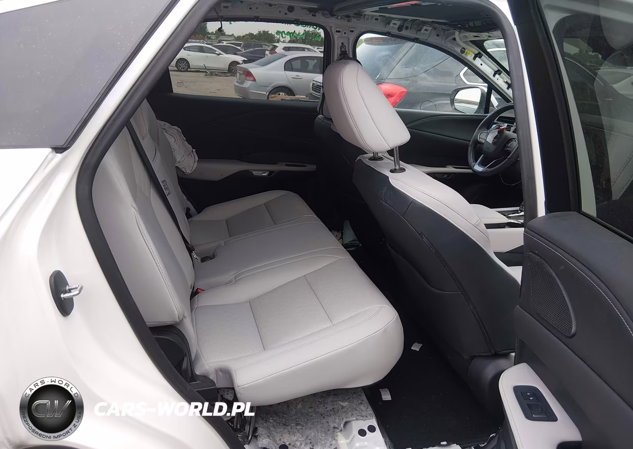 2025 Lexus Rx 350 Premium Plus VIN:2T2BAMBA4SC059382 - 8