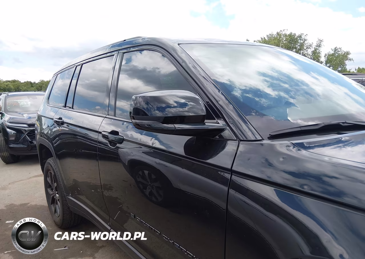 2024 Jeep Grand Cherokee L Altitude X 4X4 VIN:1C4RJKAG2R8580796 - 13