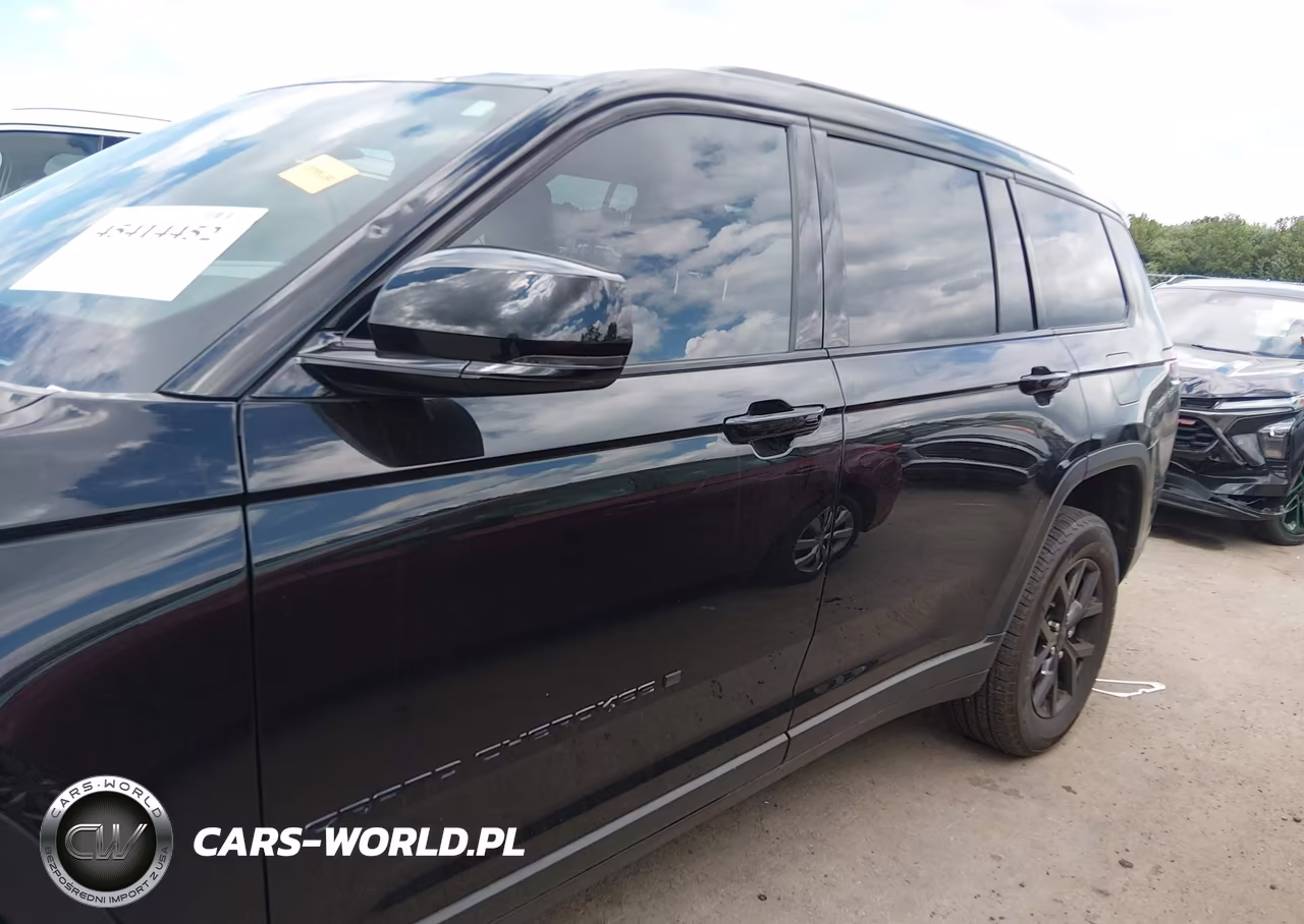 2024 Jeep Grand Cherokee L Altitude X 4X4 VIN:1C4RJKAG2R8580796 - 14