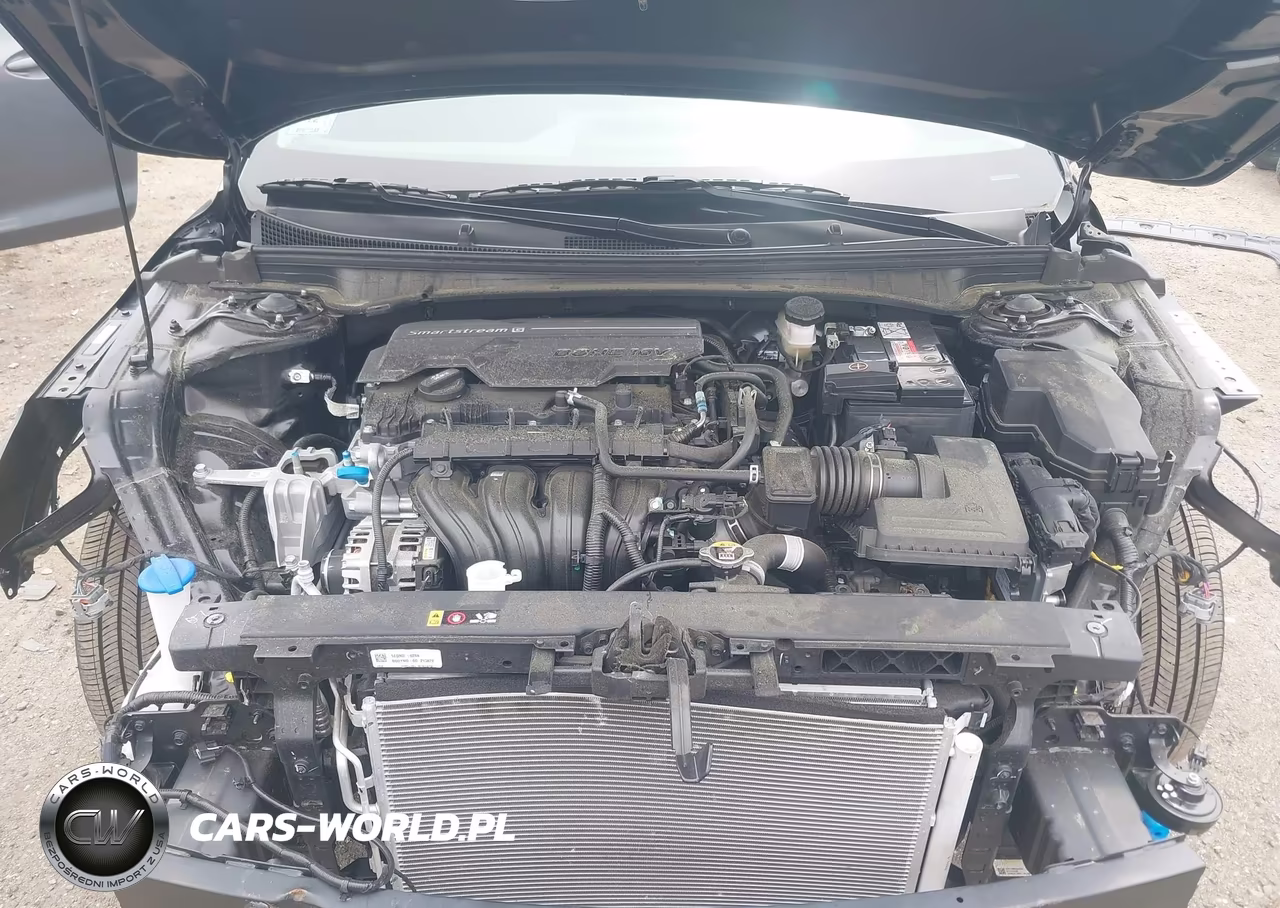 2025 Kia K4 Lxs VIN:3KPFT4DE1SE213872 - 10