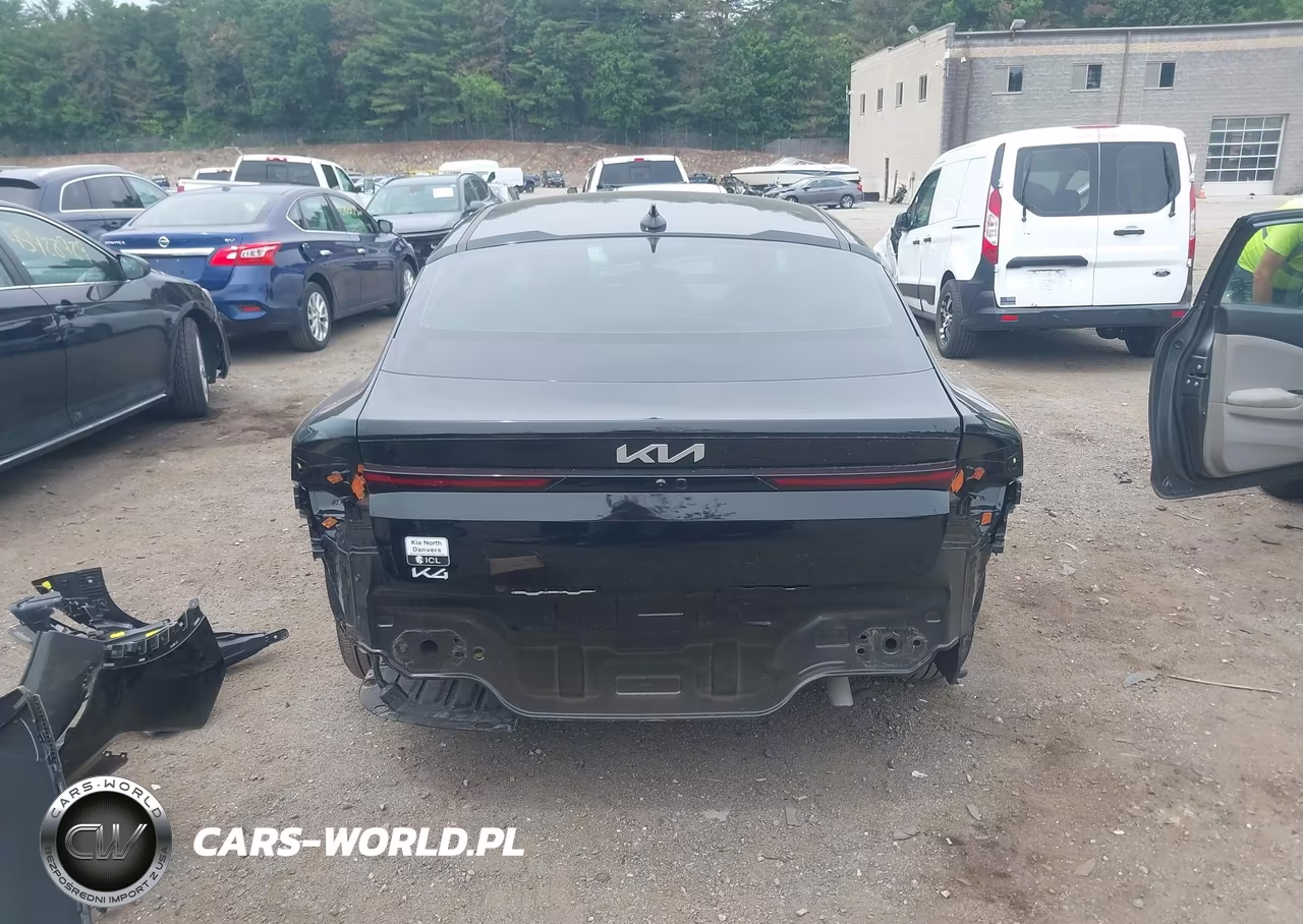 2025 Kia K4 Lxs VIN:3KPFT4DE1SE213872 - 16