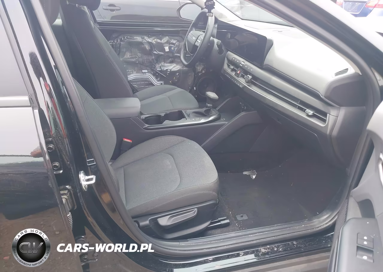 2025 Kia K4 Lxs VIN:3KPFT4DE1SE213872 - 5