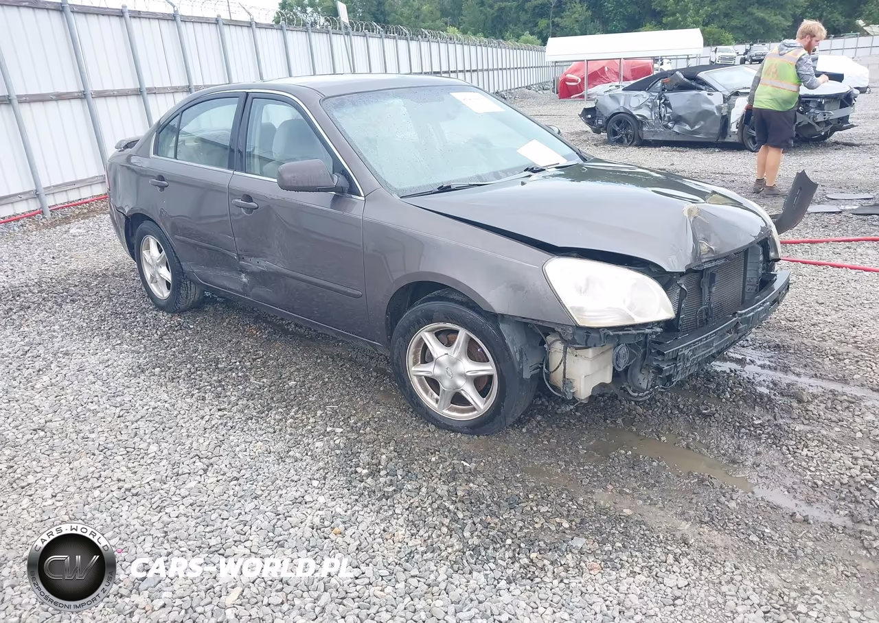 2007 Kia Optima Lx