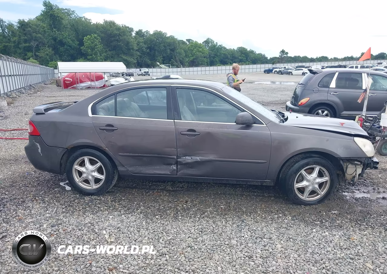 2007 Kia Optima Lx VIN:KNAGE123375150403 - 14