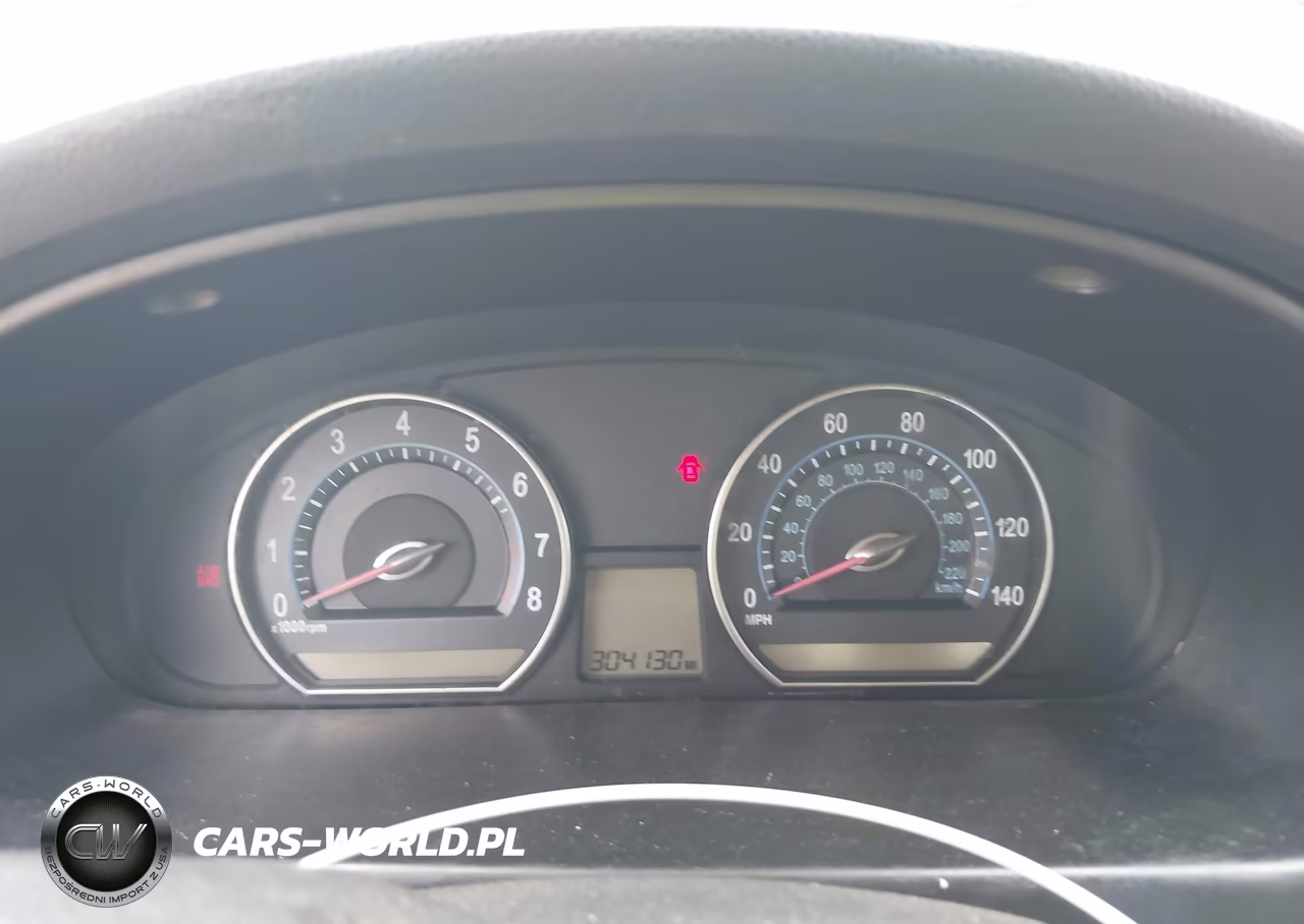 2007 Kia Optima Lx VIN:KNAGE123375150403 - 7