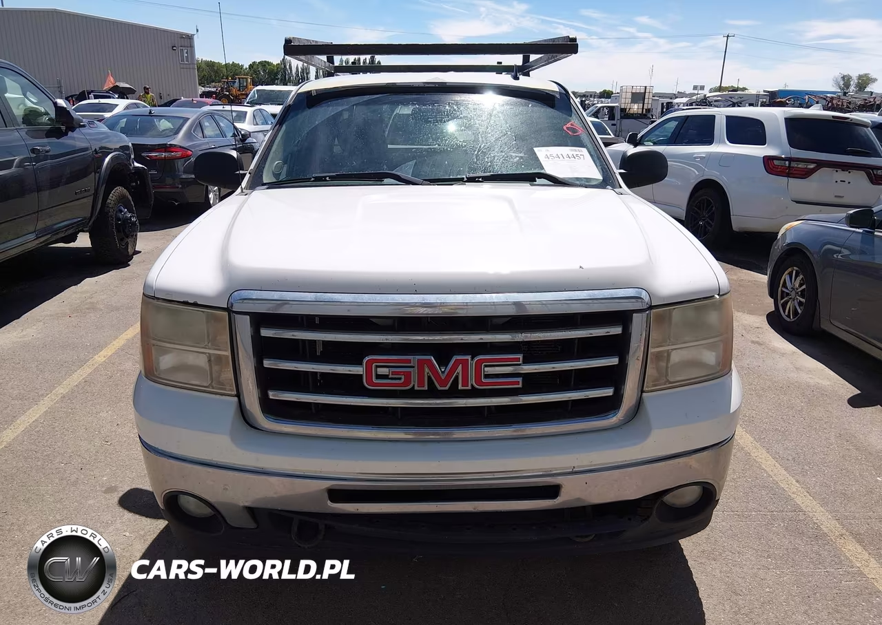 2012 GMC Sierra 1500 Sle VIN:1GTR2VE70CZ212482 - 12