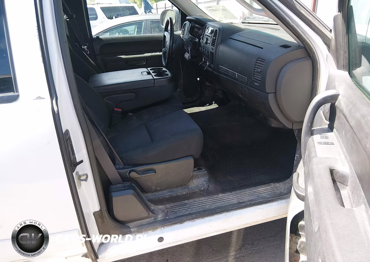 2012 GMC Sierra 1500 Sle VIN:1GTR2VE70CZ212482 - 5