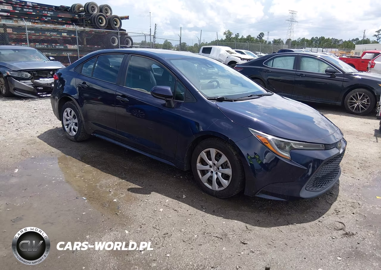 2020 Toyota Corolla Le – zdjęcie 1 z 17