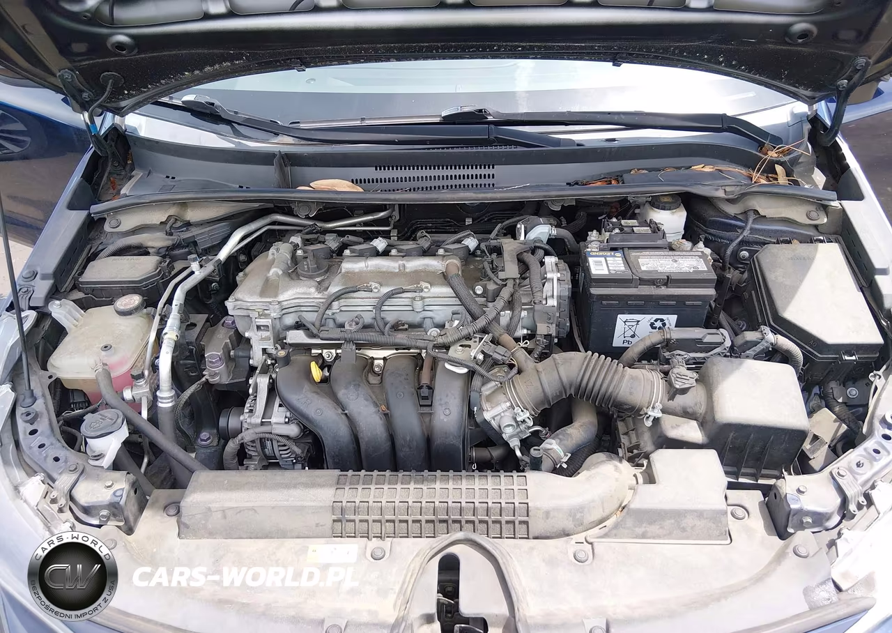 2020 Toyota Corolla Le VIN:5YFEPRAE2LP056483 - 10