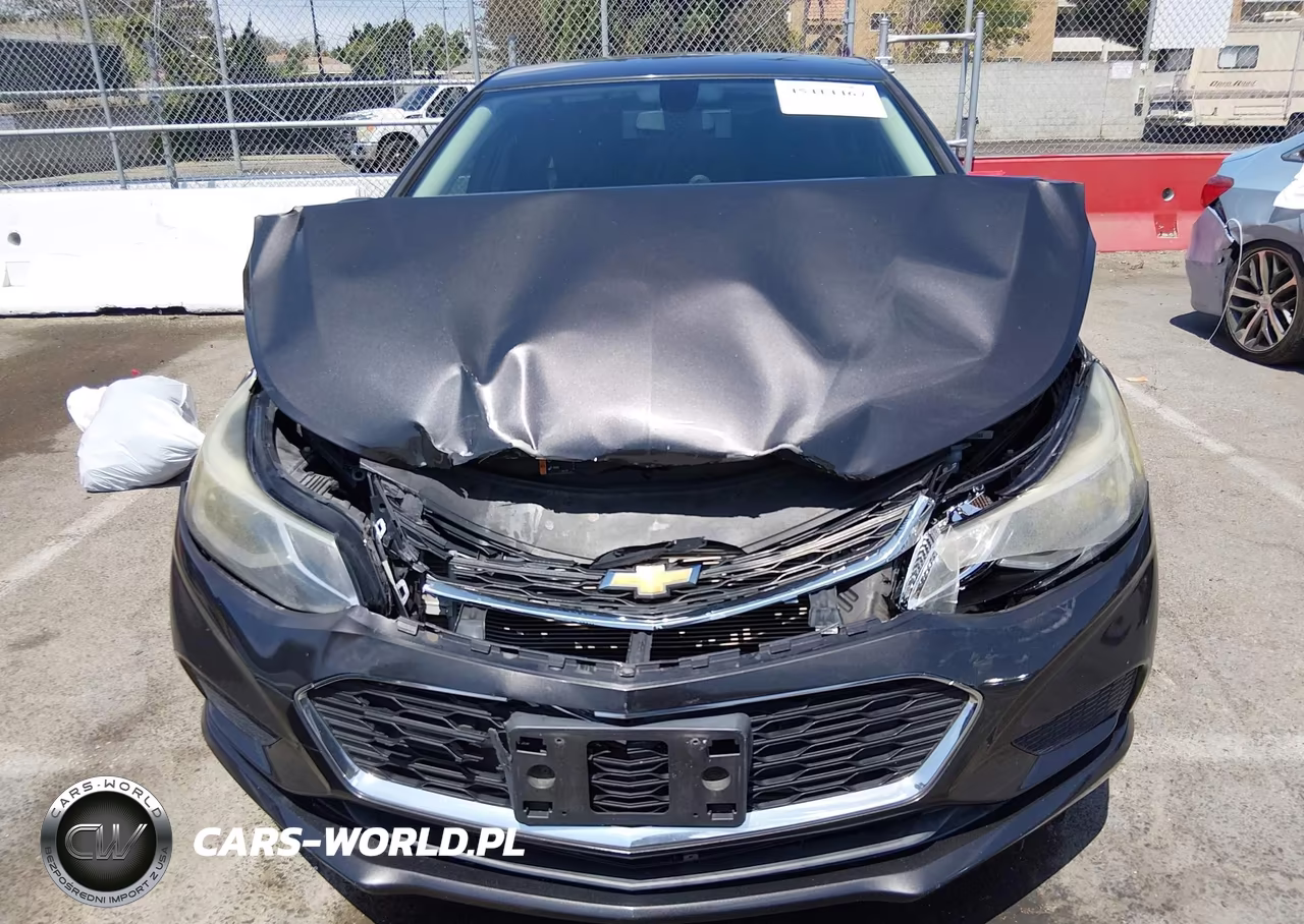 2017 Chevrolet Cruze Lt Auto VIN:1G1BE5SMXH7191669 - 11