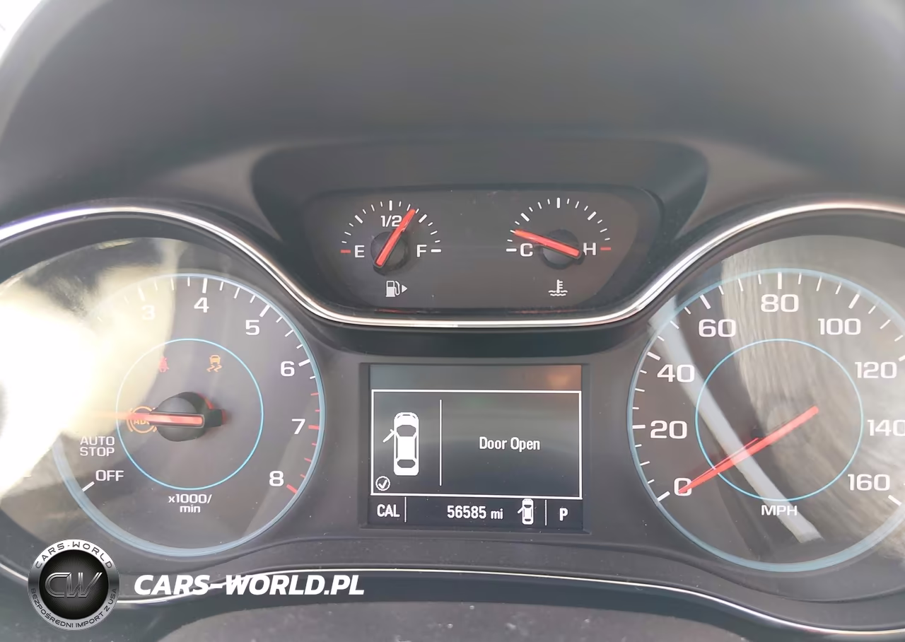 2017 Chevrolet Cruze Lt Auto VIN:1G1BE5SMXH7191669 - 7