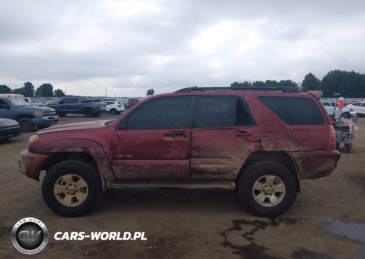 2005 Toyota 4Runner Sr5 V8 VIN:JTEBT14R758021284 - 15