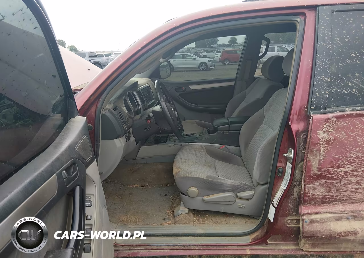 2005 Toyota 4Runner Sr5 V8 VIN:JTEBT14R758021284 - 19