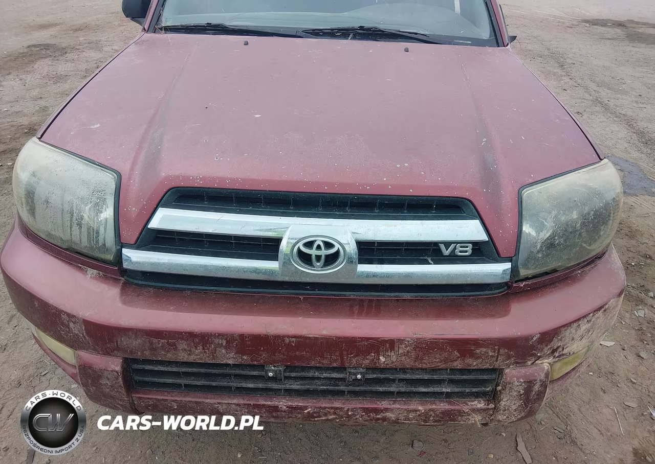 2005 Toyota 4Runner Sr5 V8 VIN:JTEBT14R758021284 - 22