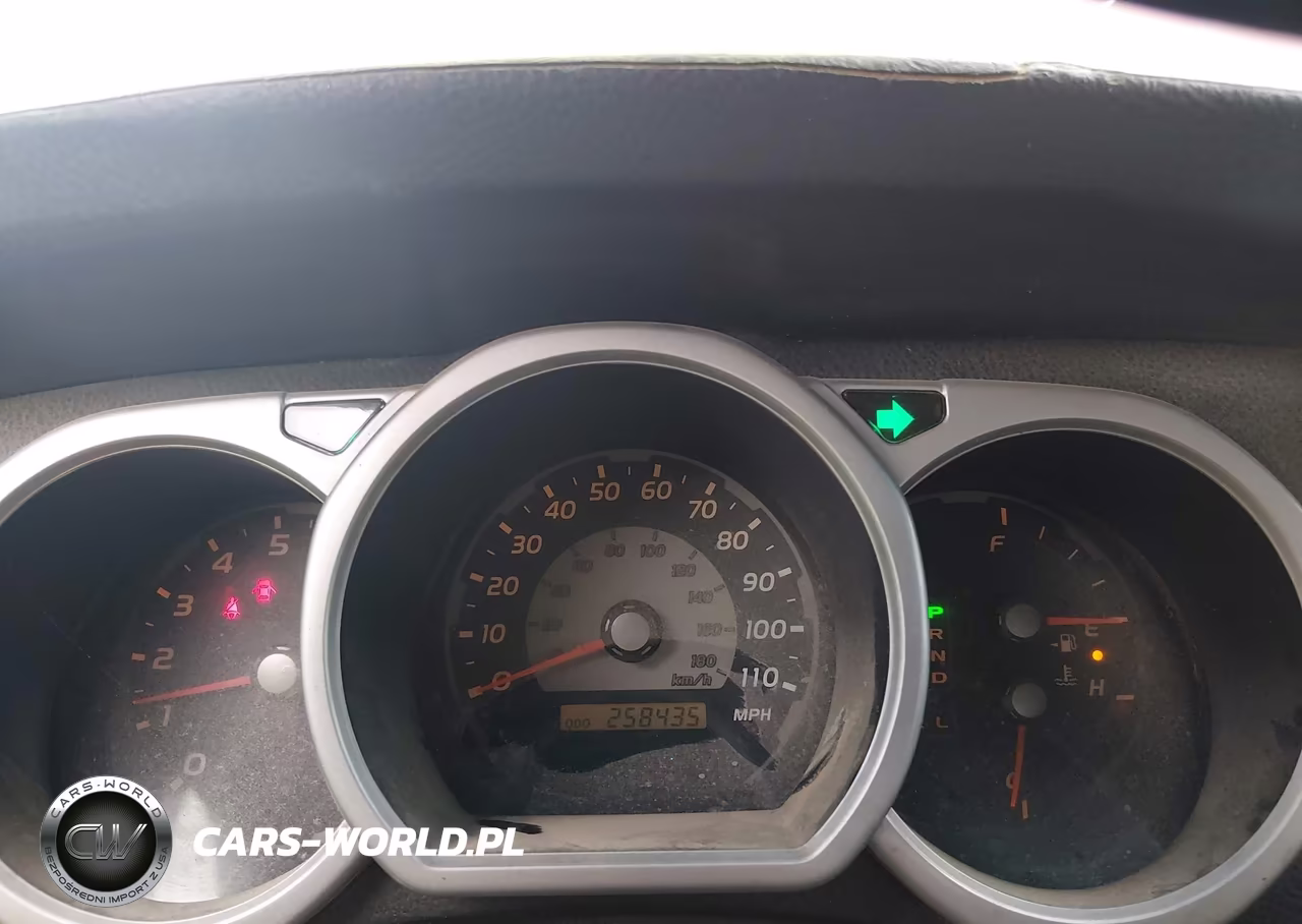 2005 Toyota 4Runner Sr5 V8 VIN:JTEBT14R758021284 - 7
