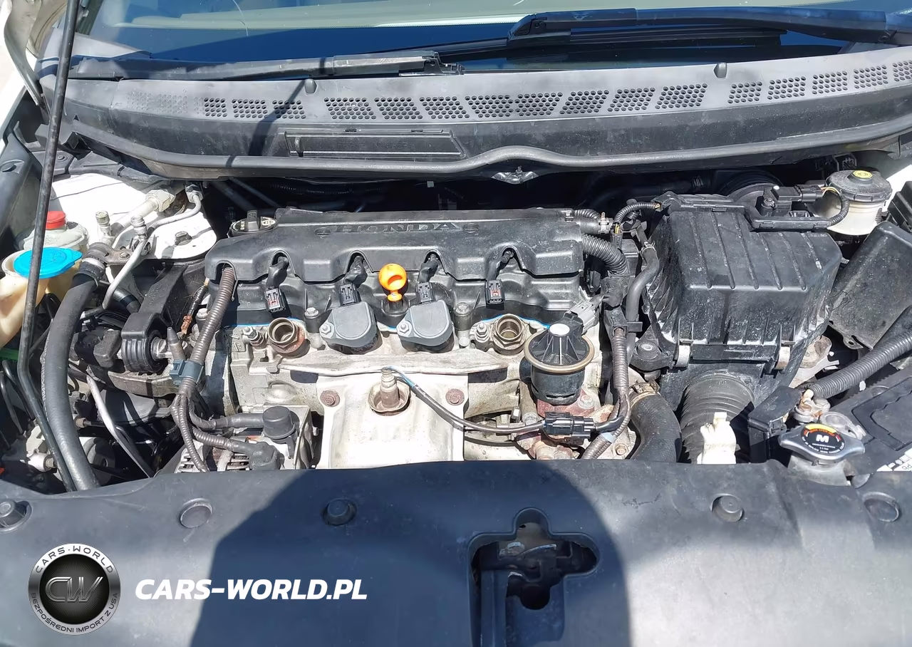 2006 Honda Civic Ex VIN:1HGFA16866L152044 - 10