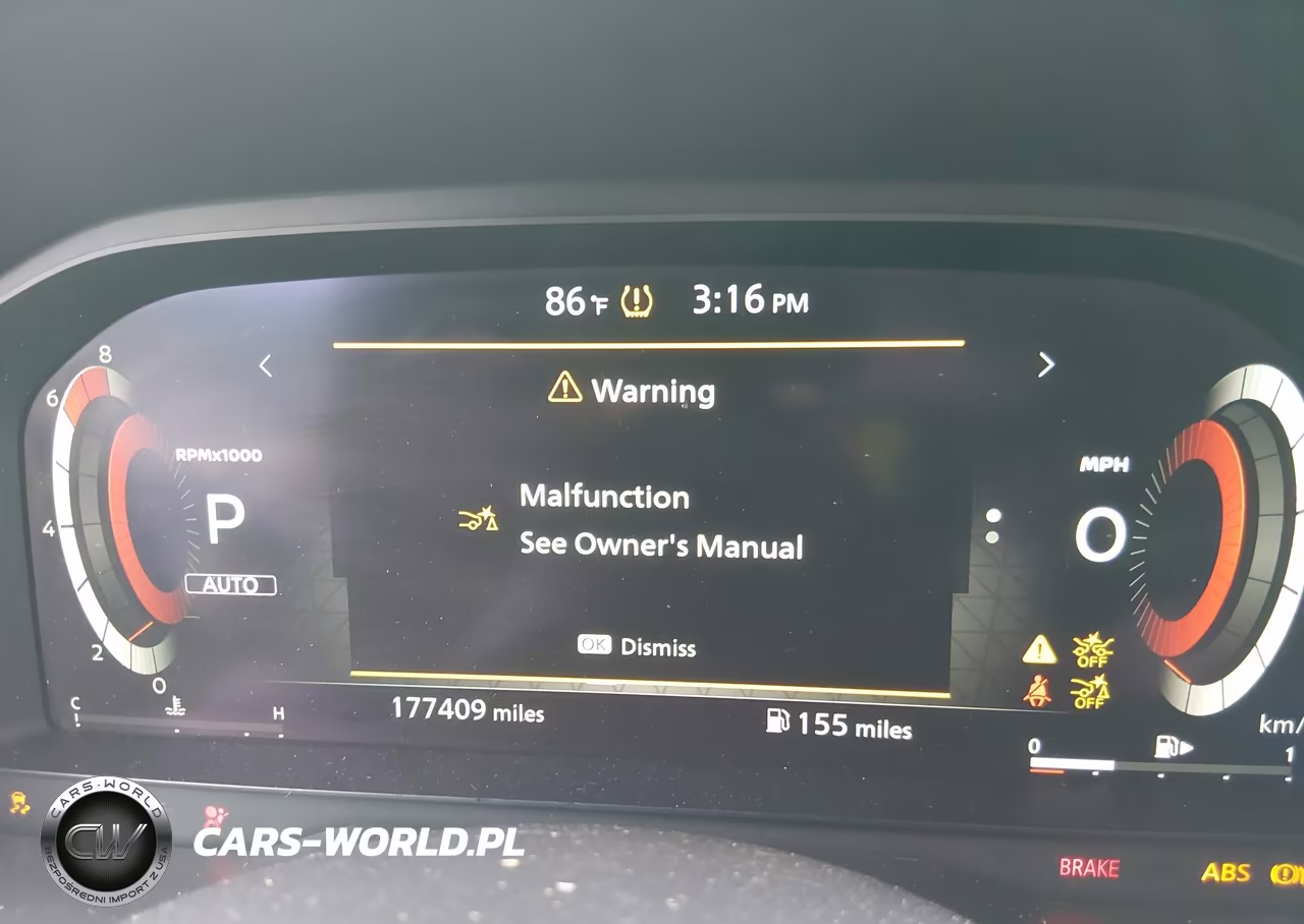 2021 Nissan Rogue Platinum Intelligent Awd VIN:JN8AT3DD6MW300451 - 7