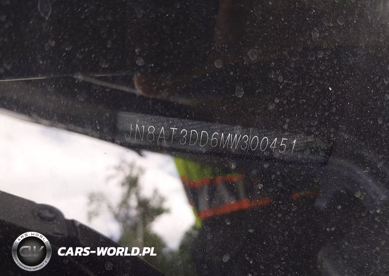 2021 Nissan Rogue Platinum Intelligent Awd VIN:JN8AT3DD6MW300451 - 9