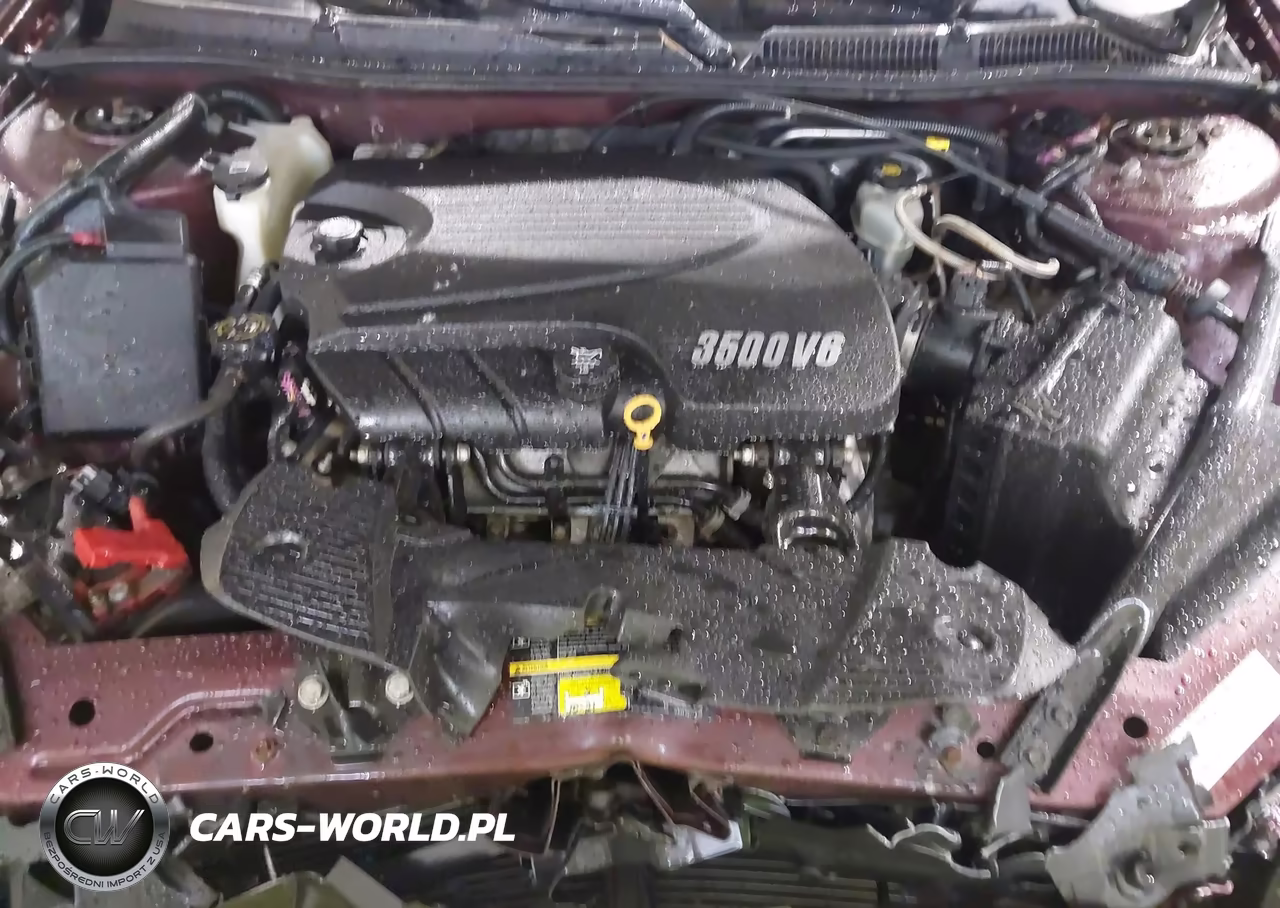 2007 Chevrolet Impala 3.5L Lt VIN:2G1WT58KX79349034 - 10