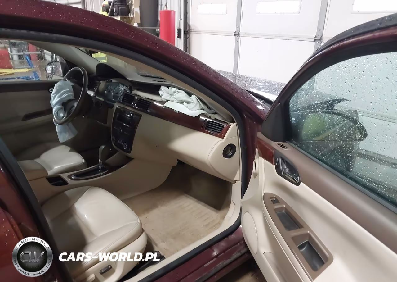 2007 Chevrolet Impala 3.5L Lt VIN:2G1WT58KX79349034 - 5