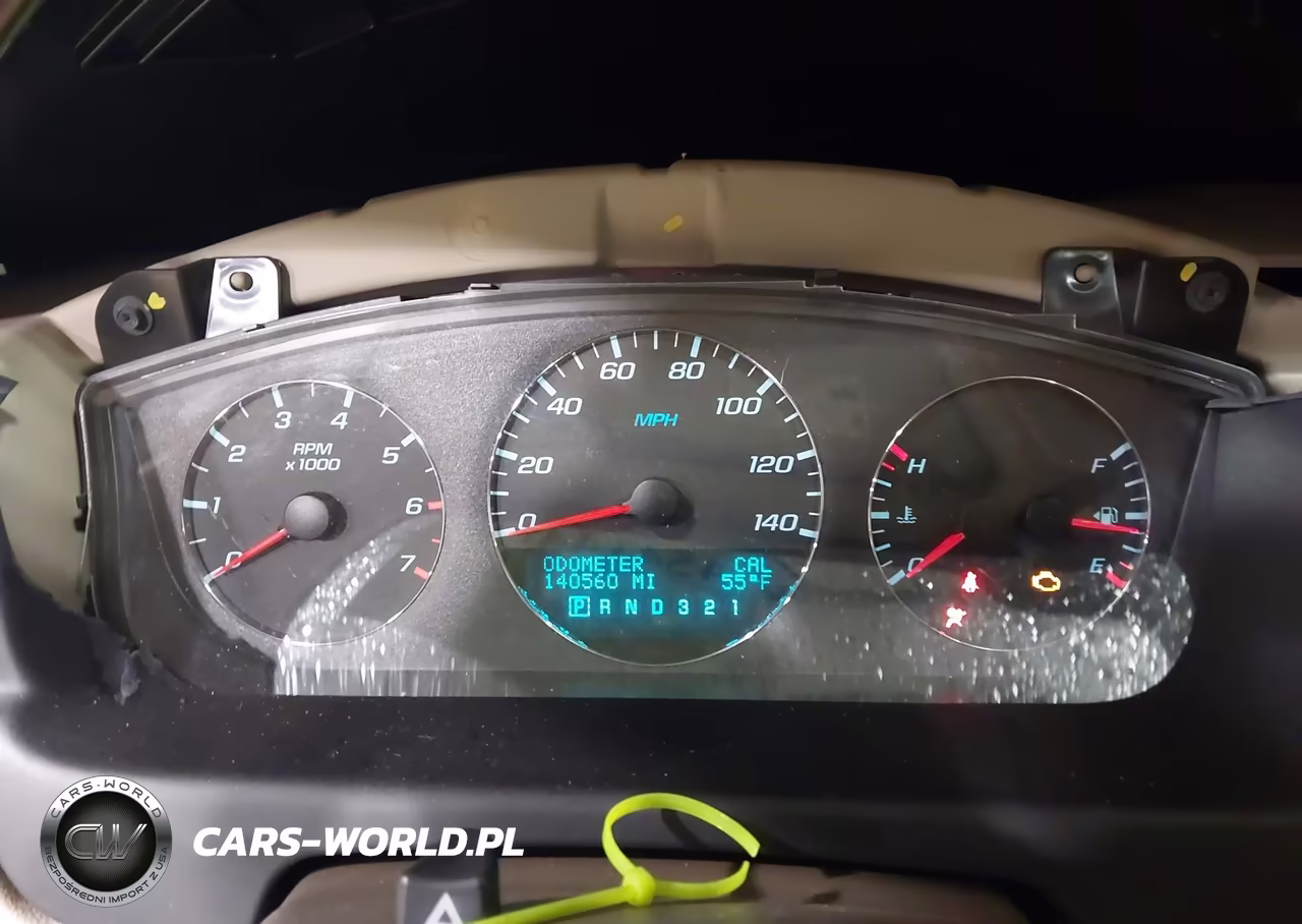 2007 Chevrolet Impala 3.5L Lt VIN:2G1WT58KX79349034 - 7