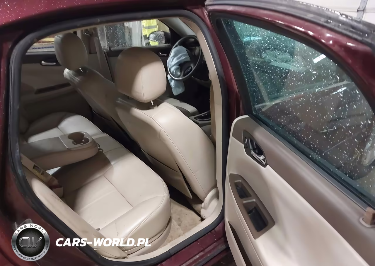 2007 Chevrolet Impala 3.5L Lt VIN:2G1WT58KX79349034 - 8