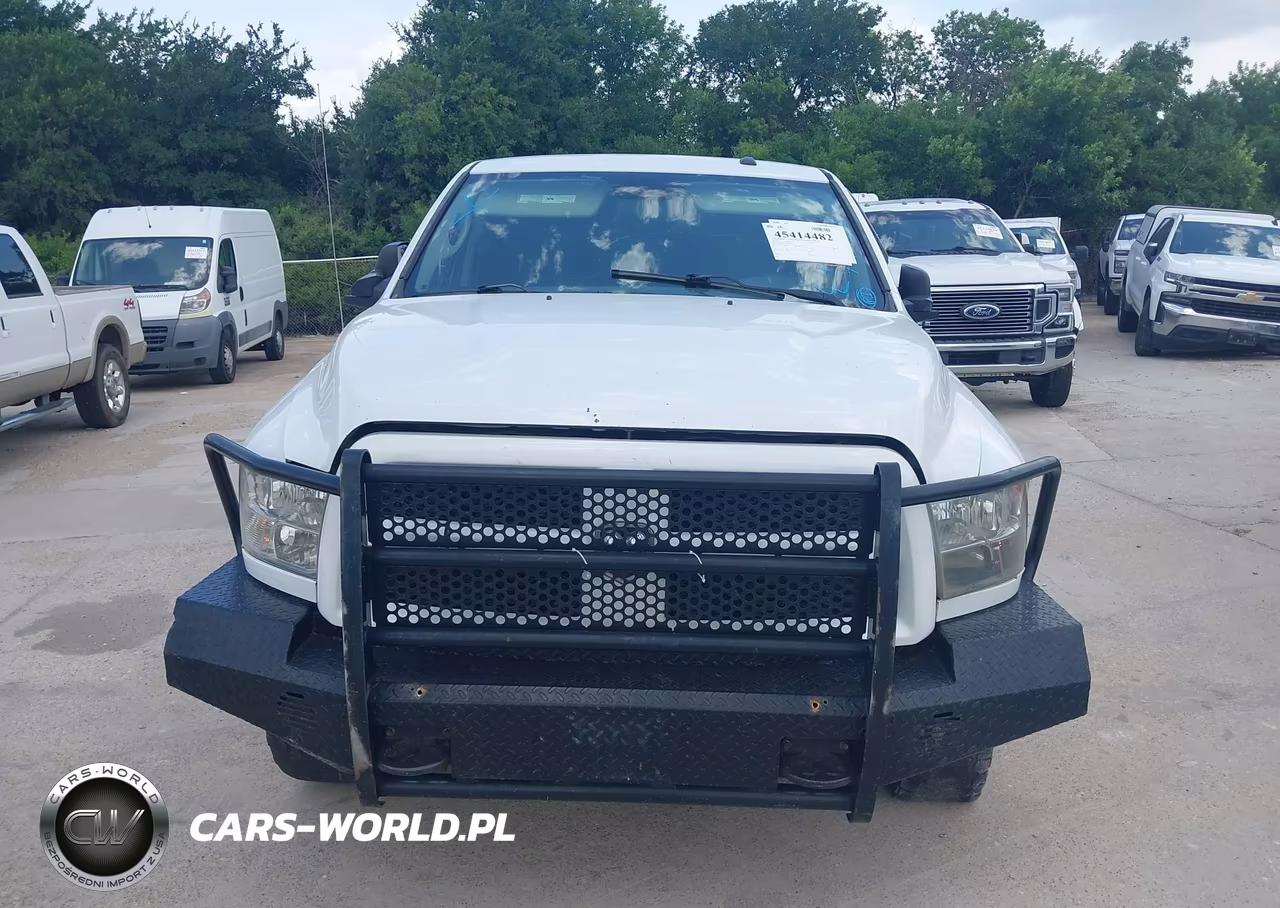 2013 Ram 2500 Tradesman VIN:3C6TR5CT7DG543120 - 13