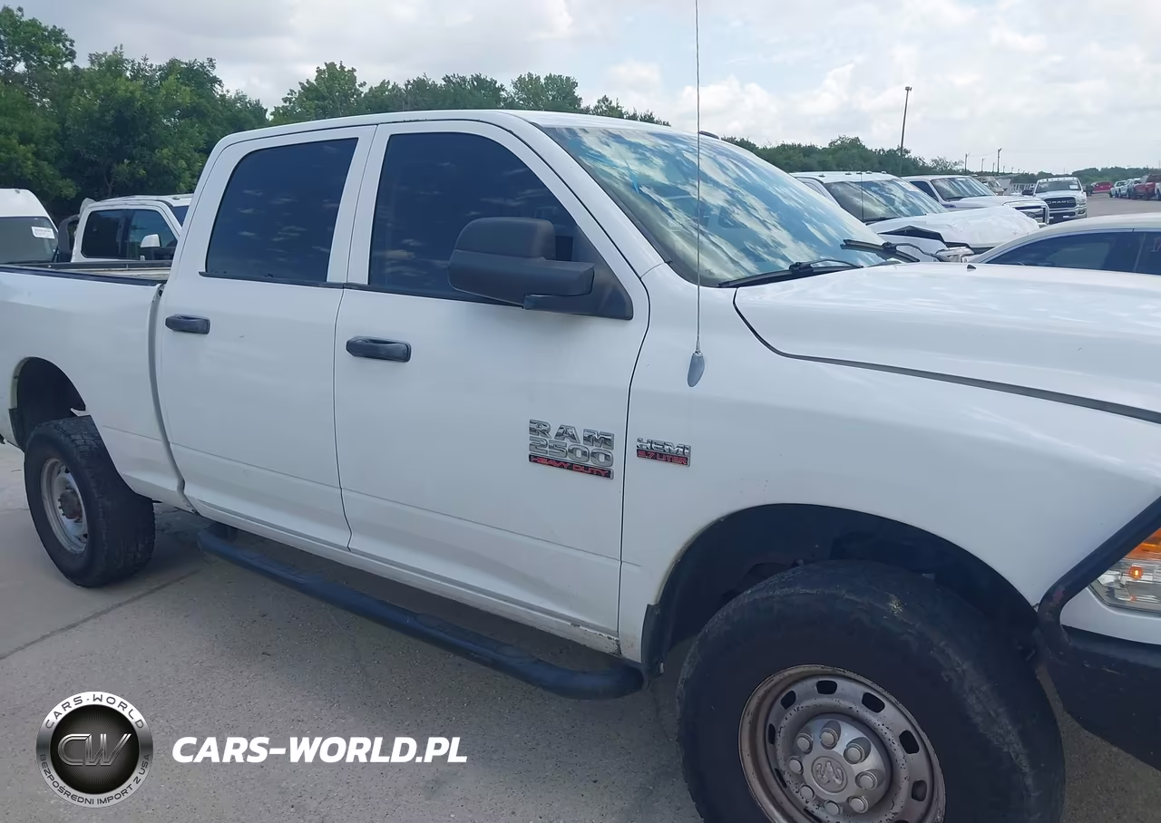 2013 Ram 2500 Tradesman VIN:3C6TR5CT7DG543120 - 14