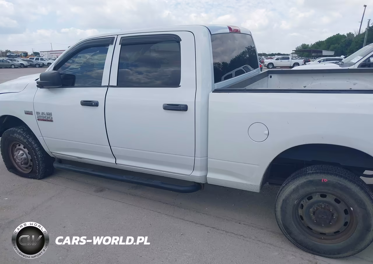 2013 Ram 2500 Tradesman VIN:3C6TR5CT7DG543120 - 15