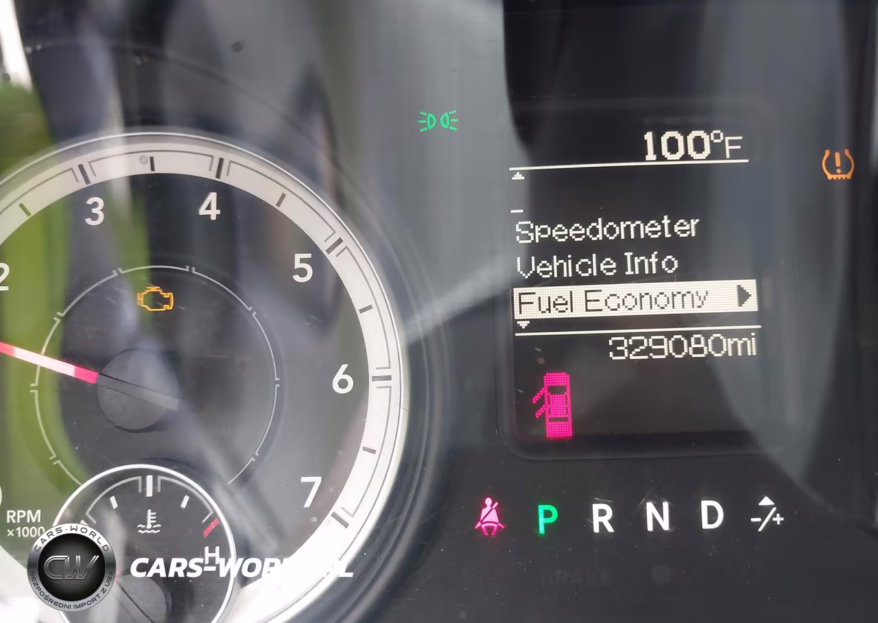2013 Ram 2500 Tradesman VIN:3C6TR5CT7DG543120 - 16
