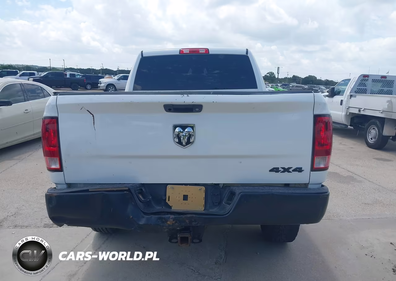 2013 Ram 2500 Tradesman VIN:3C6TR5CT7DG543120 - 17