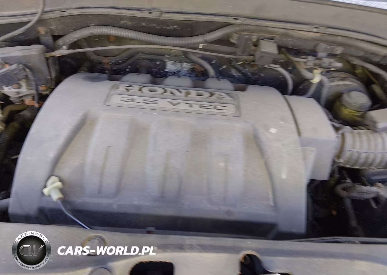 2008 Honda Pilot Ex-L VIN:5FNYF18728B048654 - 10