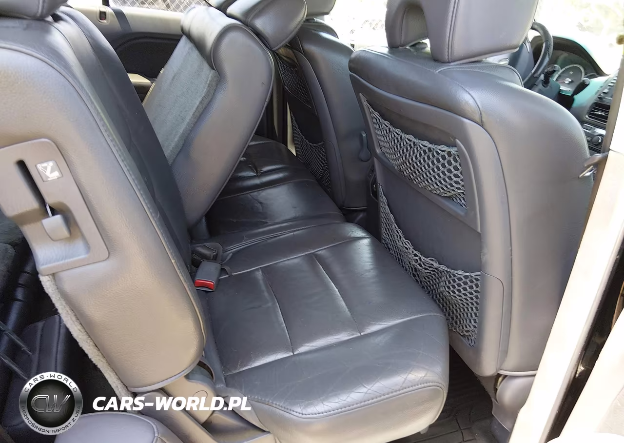 2008 Honda Pilot Ex-L VIN:5FNYF18728B048654 - 8