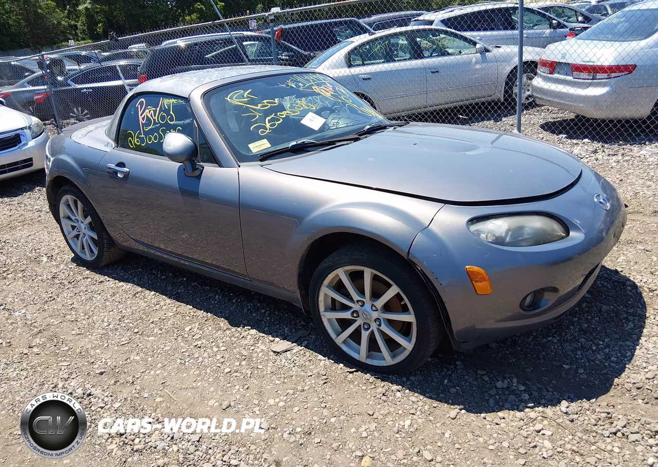 2007 Mazda Mx-5 Grand Touring