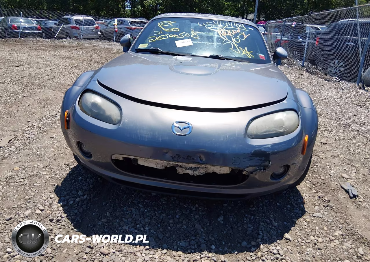 2007 Mazda Mx-5 Grand Touring VIN:JM1NC26FX70130866 - 11